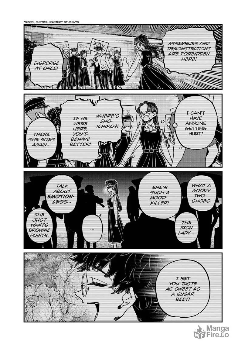 Read Komi Can