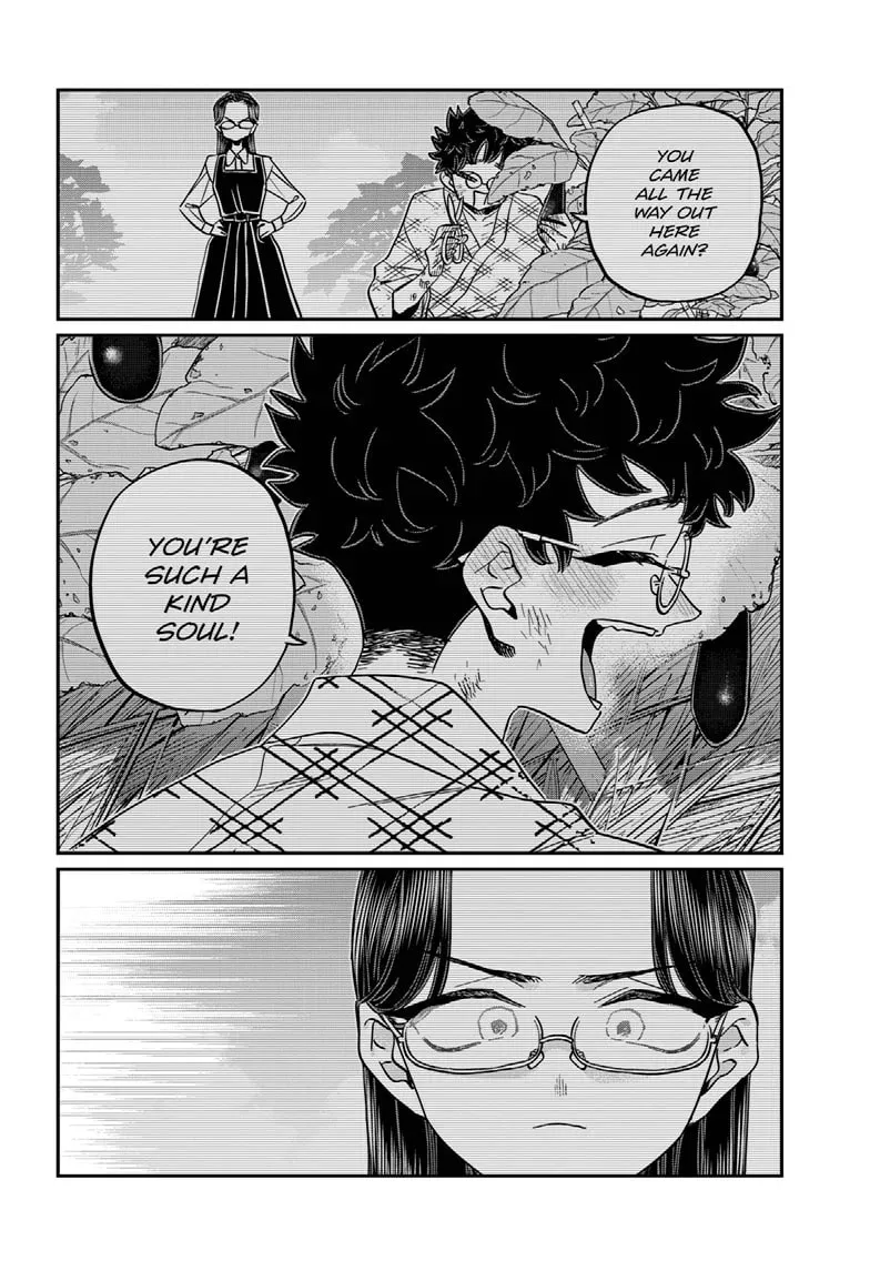 Read Komi Can