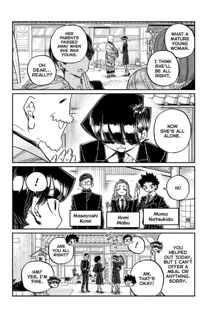 Read Komi Can