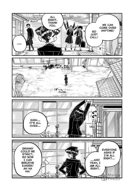 Read Komi Can