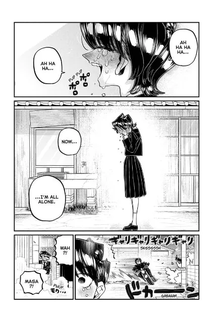 Read Komi Can
