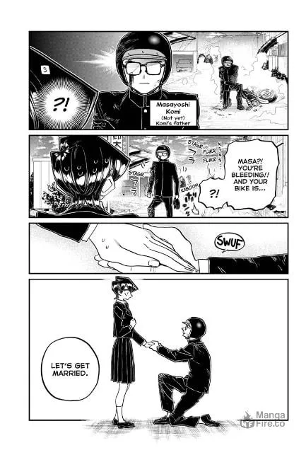 Read Komi Can