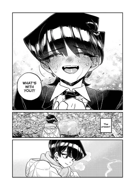 Read Komi Can