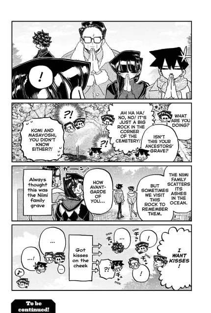 Read Komi Can