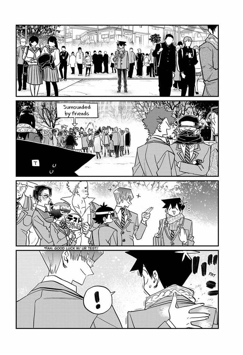 Read Komi Can