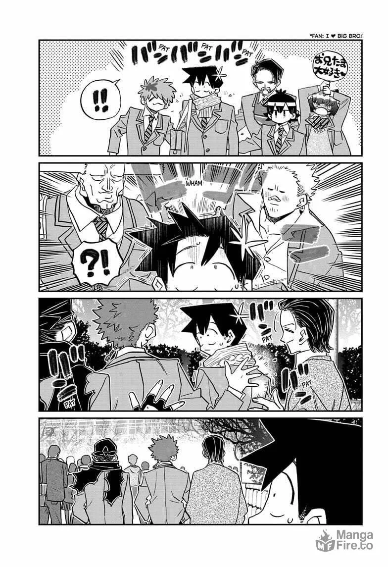 Read Komi Can