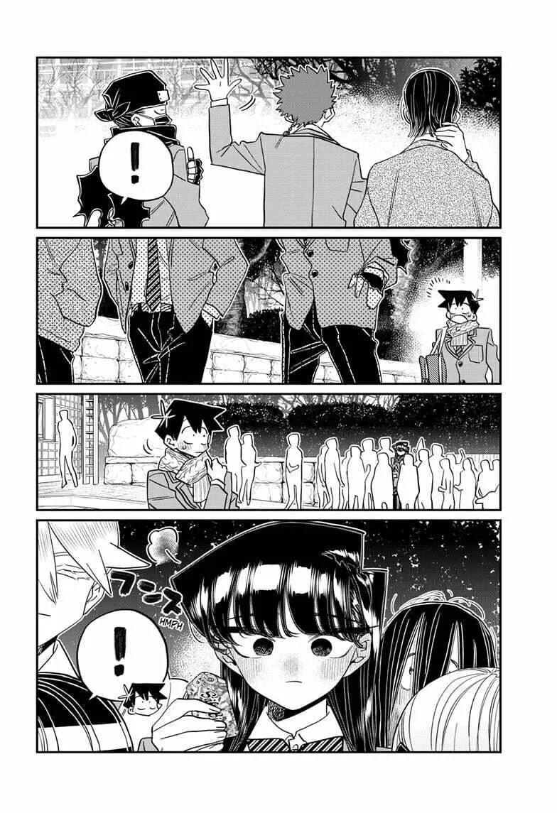 Read Komi Can