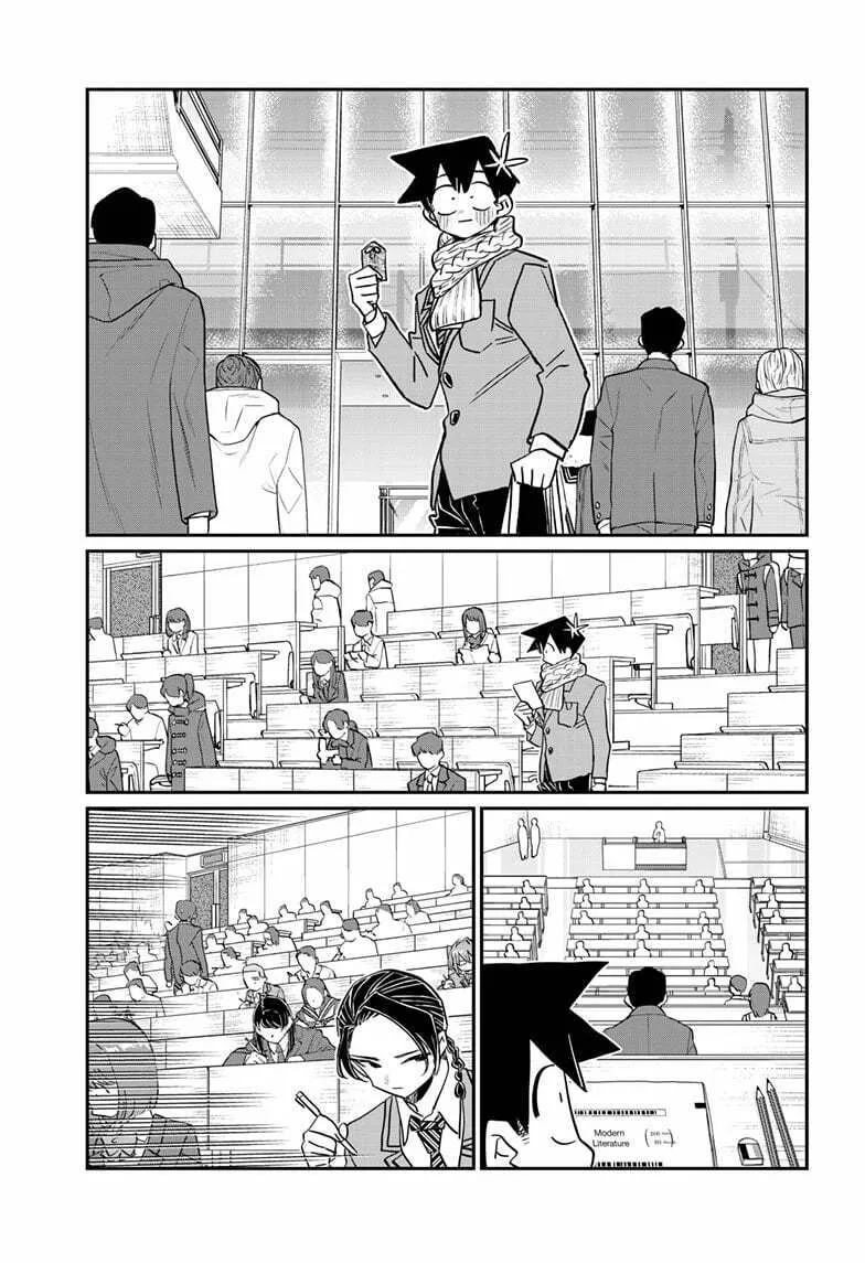 Read Komi Can