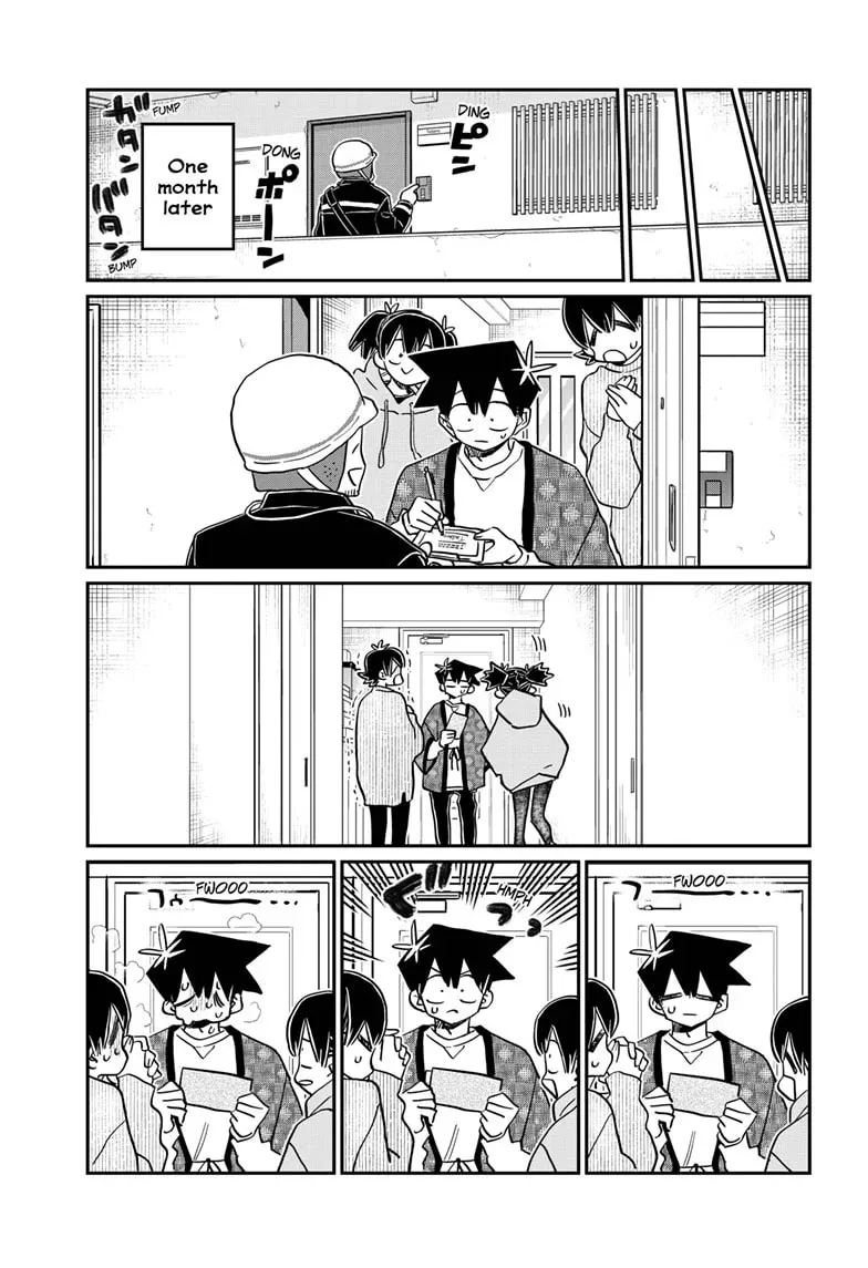 Read Komi Can