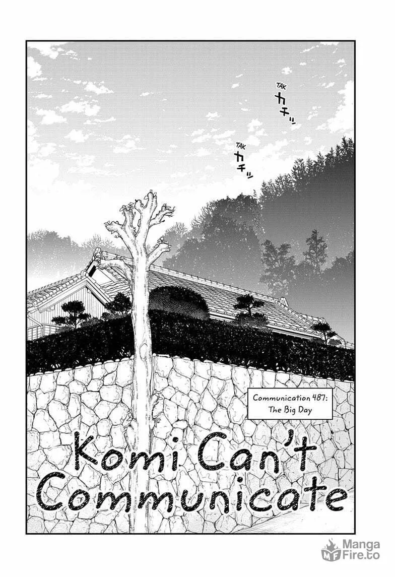Read Komi Can