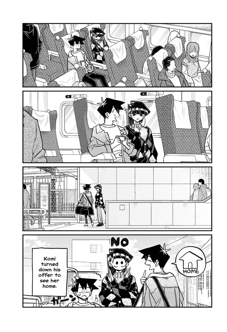 Read Komi Can