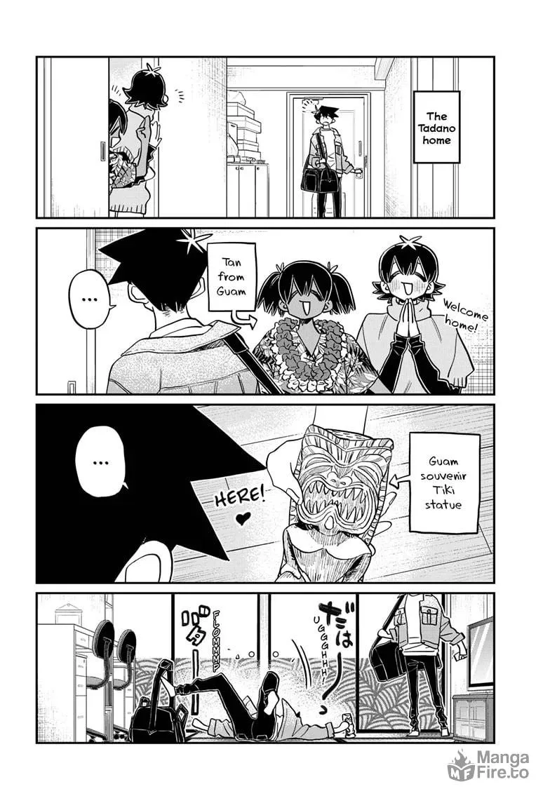Read Komi Can