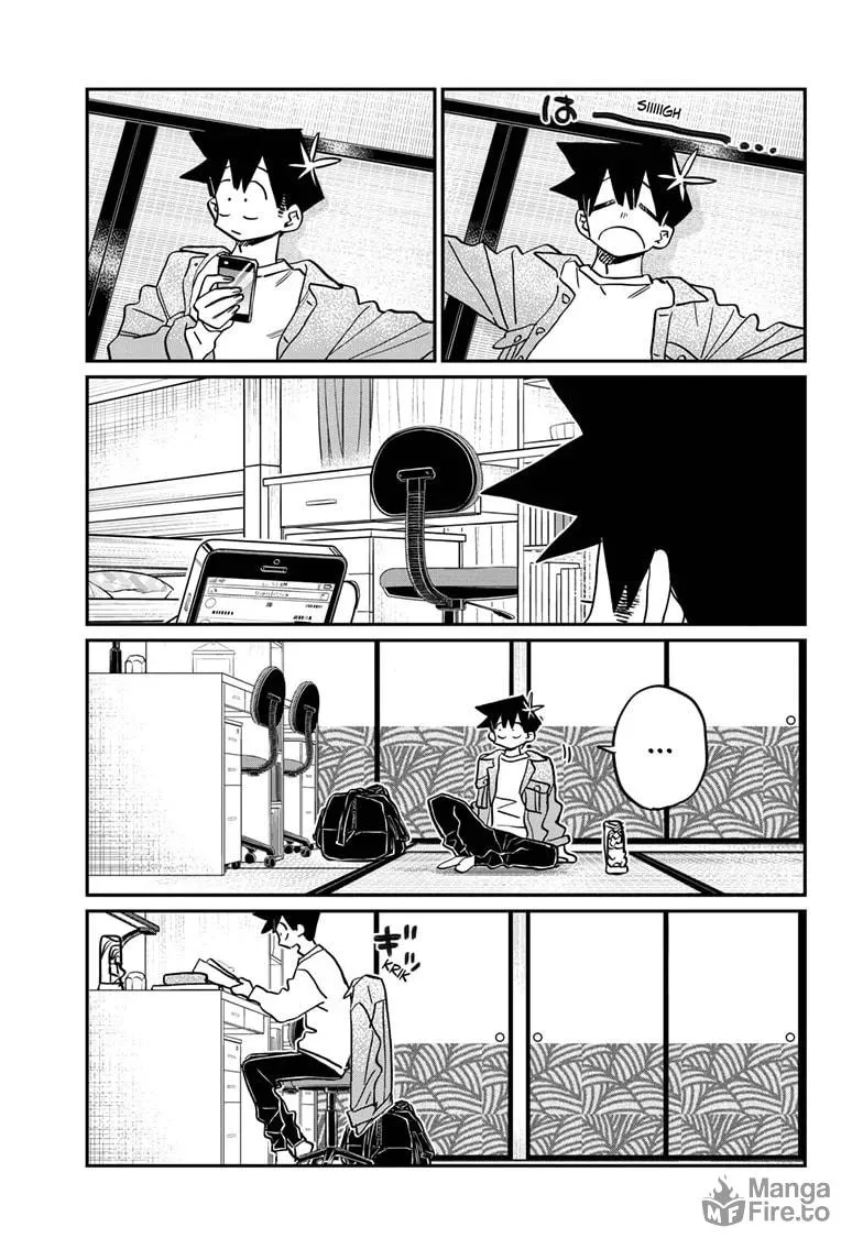 Read Komi Can