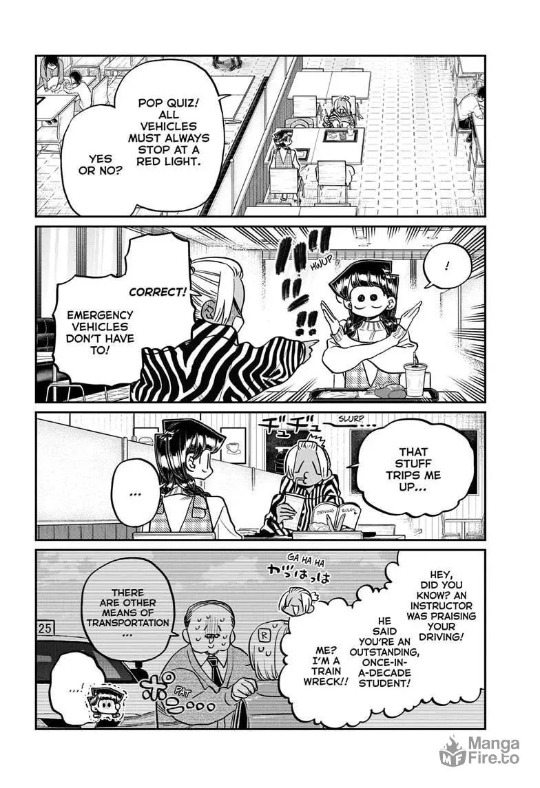 Read Komi Can