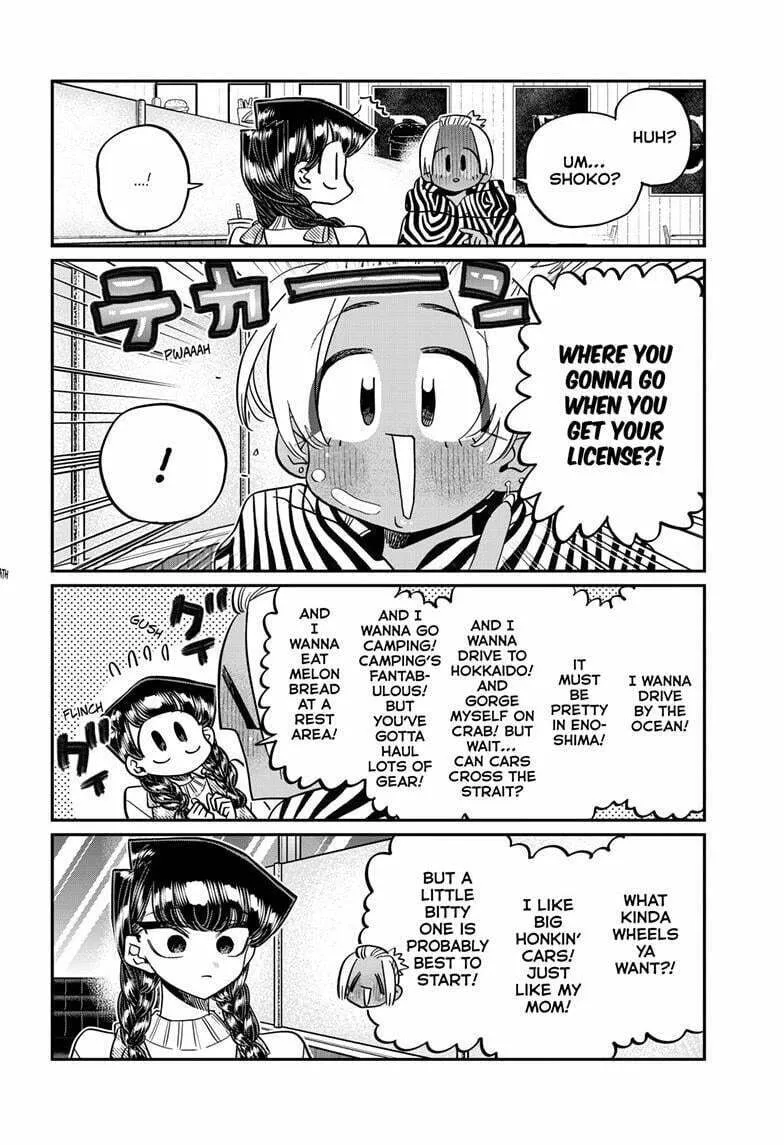 Read Komi Can
