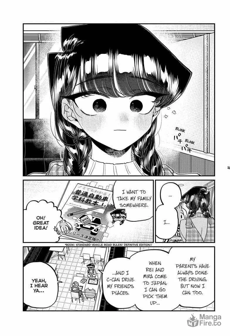 Read Komi Can