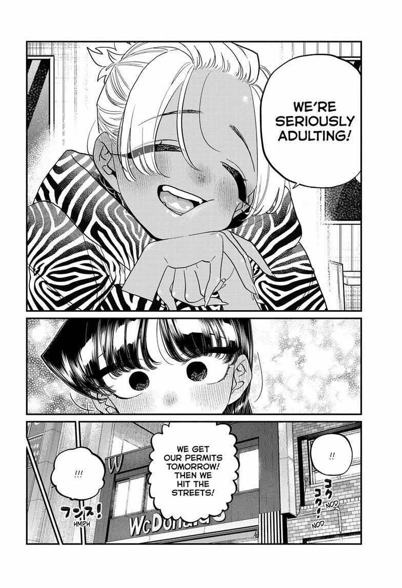 Read Komi Can
