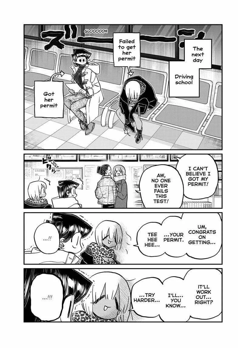 Read Komi Can