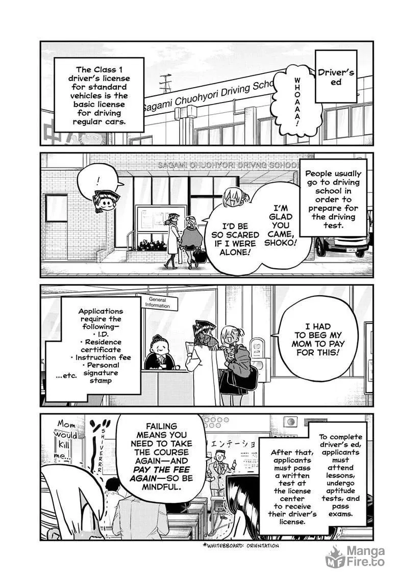 Read Komi Can