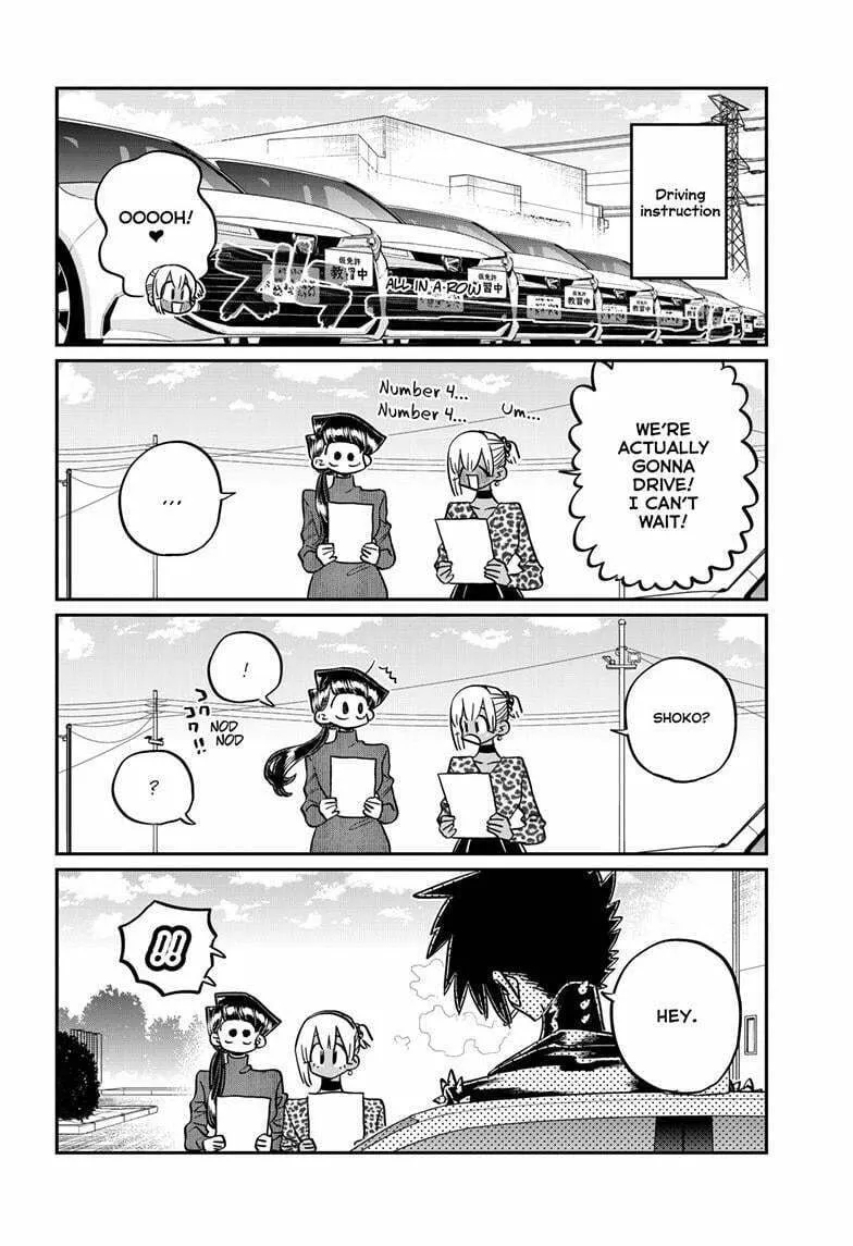 Read Komi Can