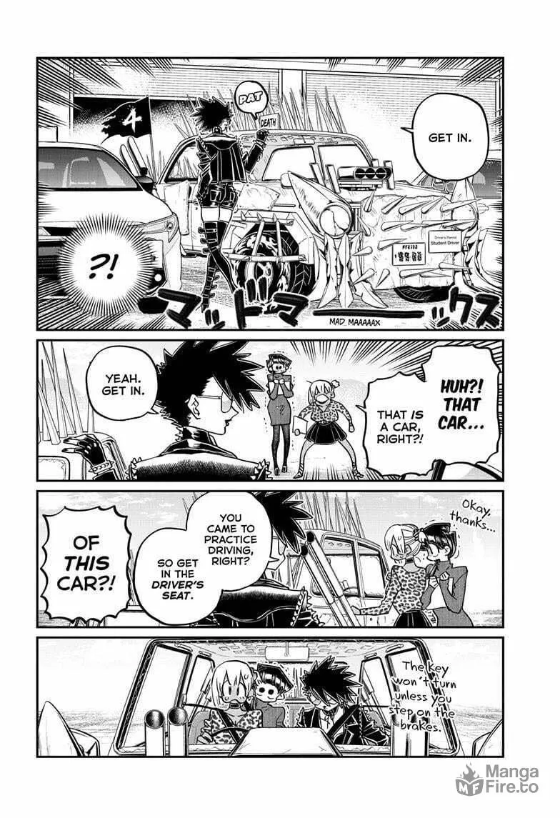 Read Komi Can