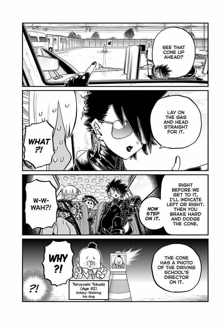 Read Komi Can