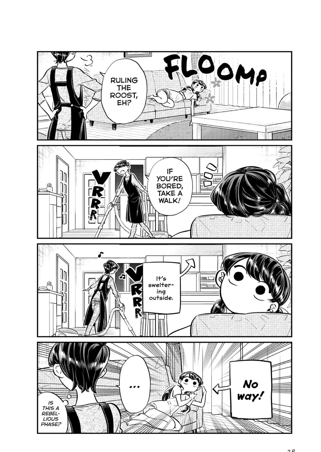 Read Komi Can