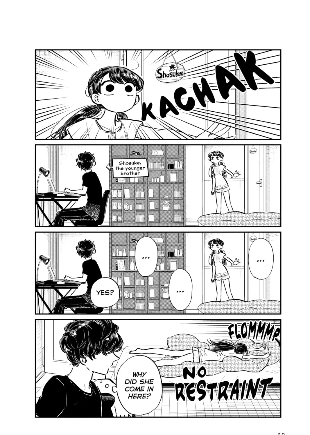 Read Komi Can