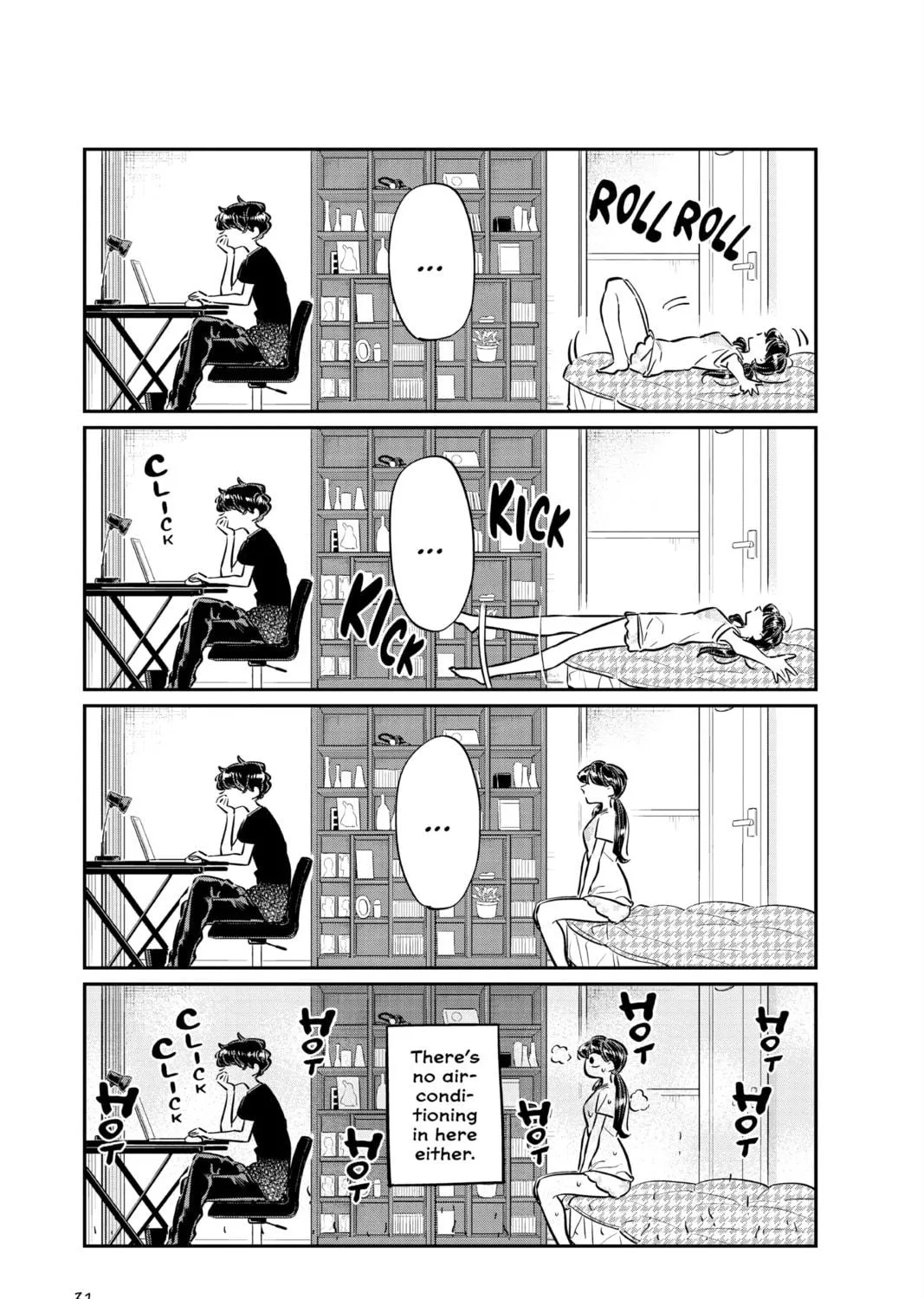 Read Komi Can
