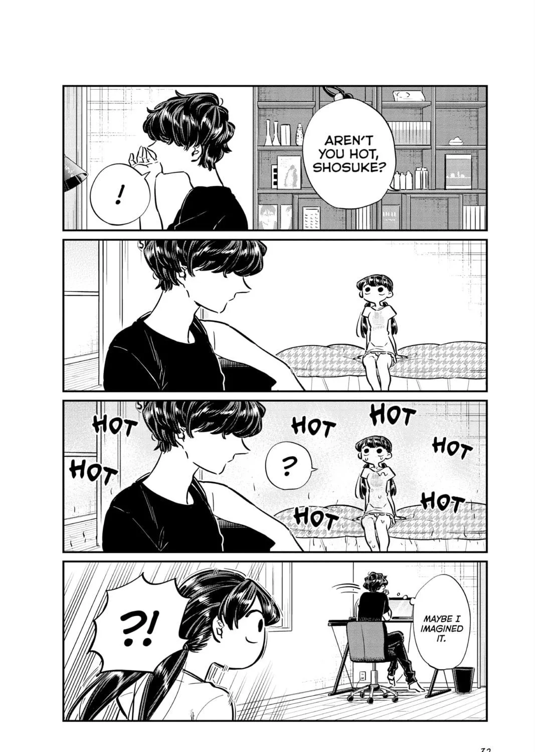 Read Komi Can