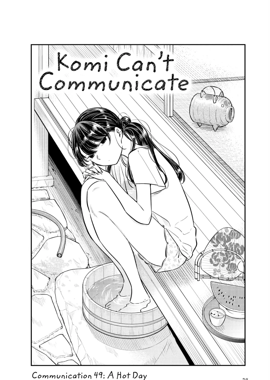 Read Komi Can