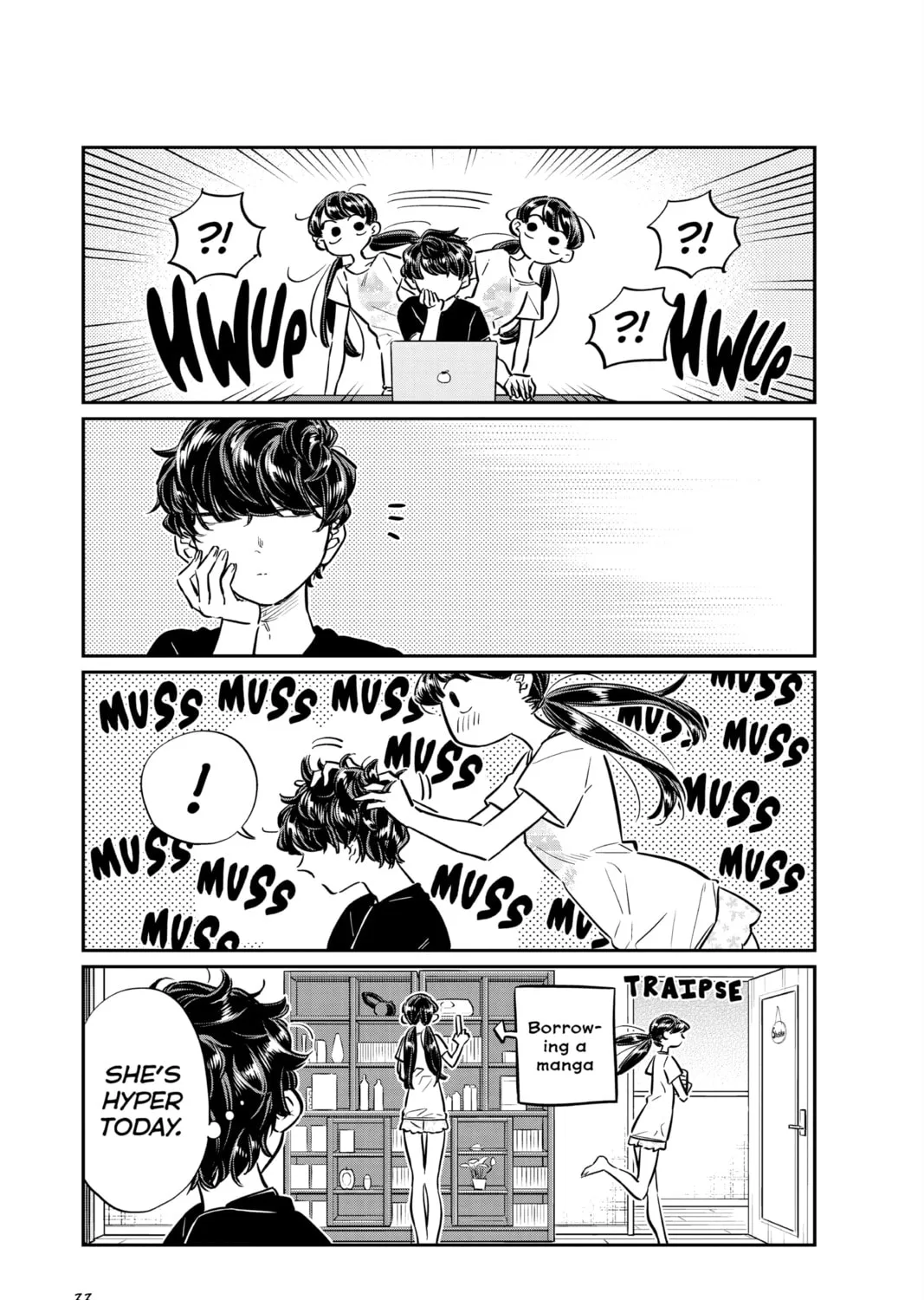 Read Komi Can
