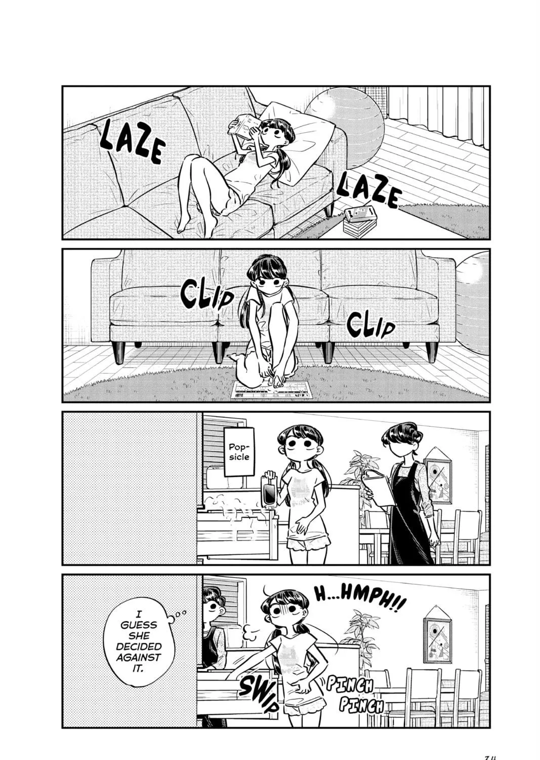 Read Komi Can