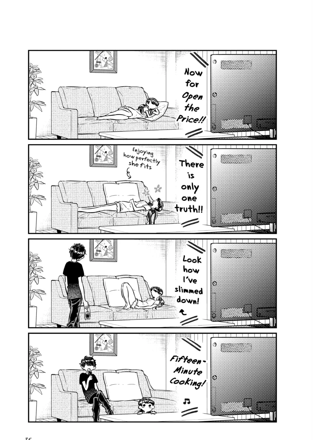 Read Komi Can