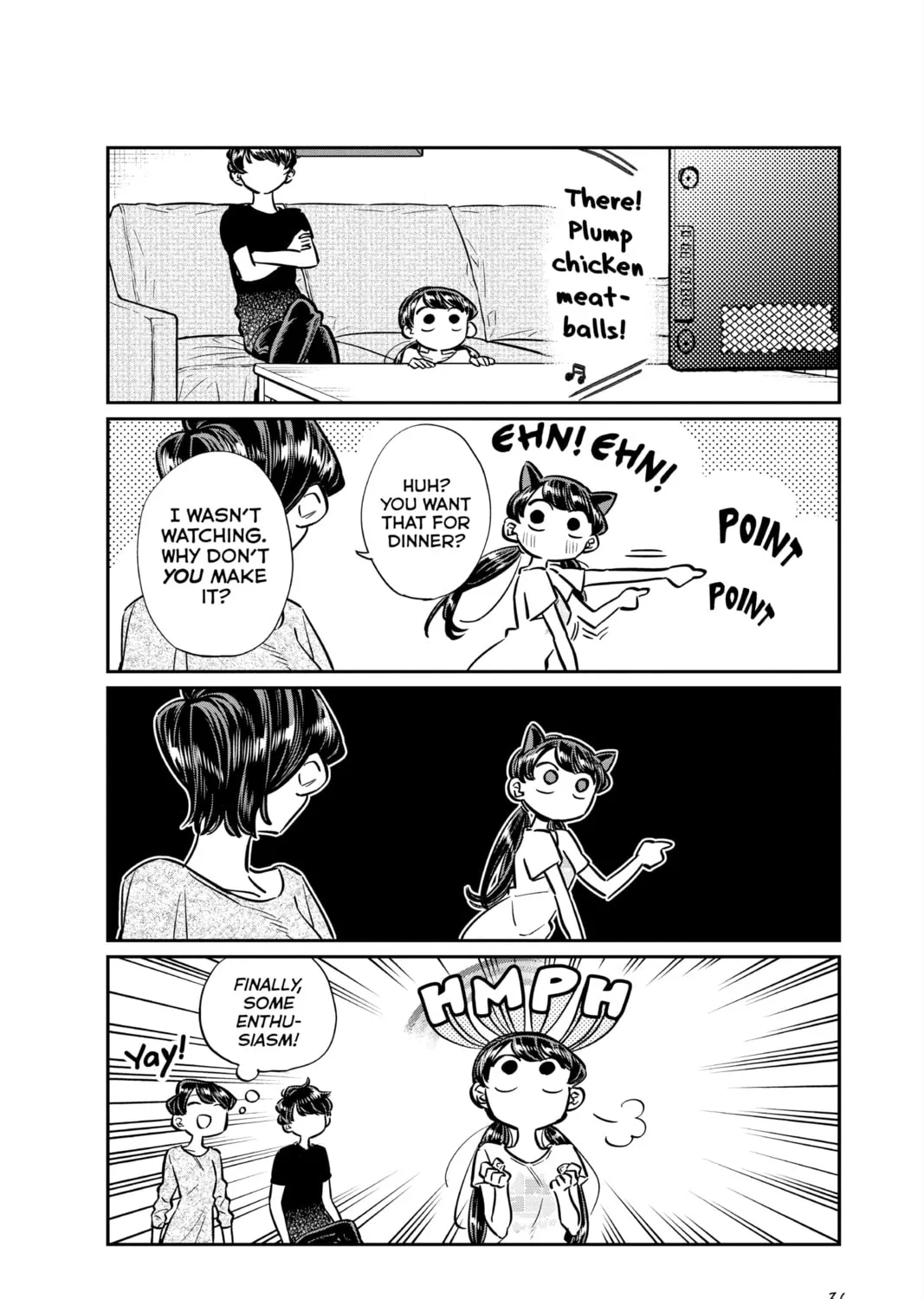 Read Komi Can