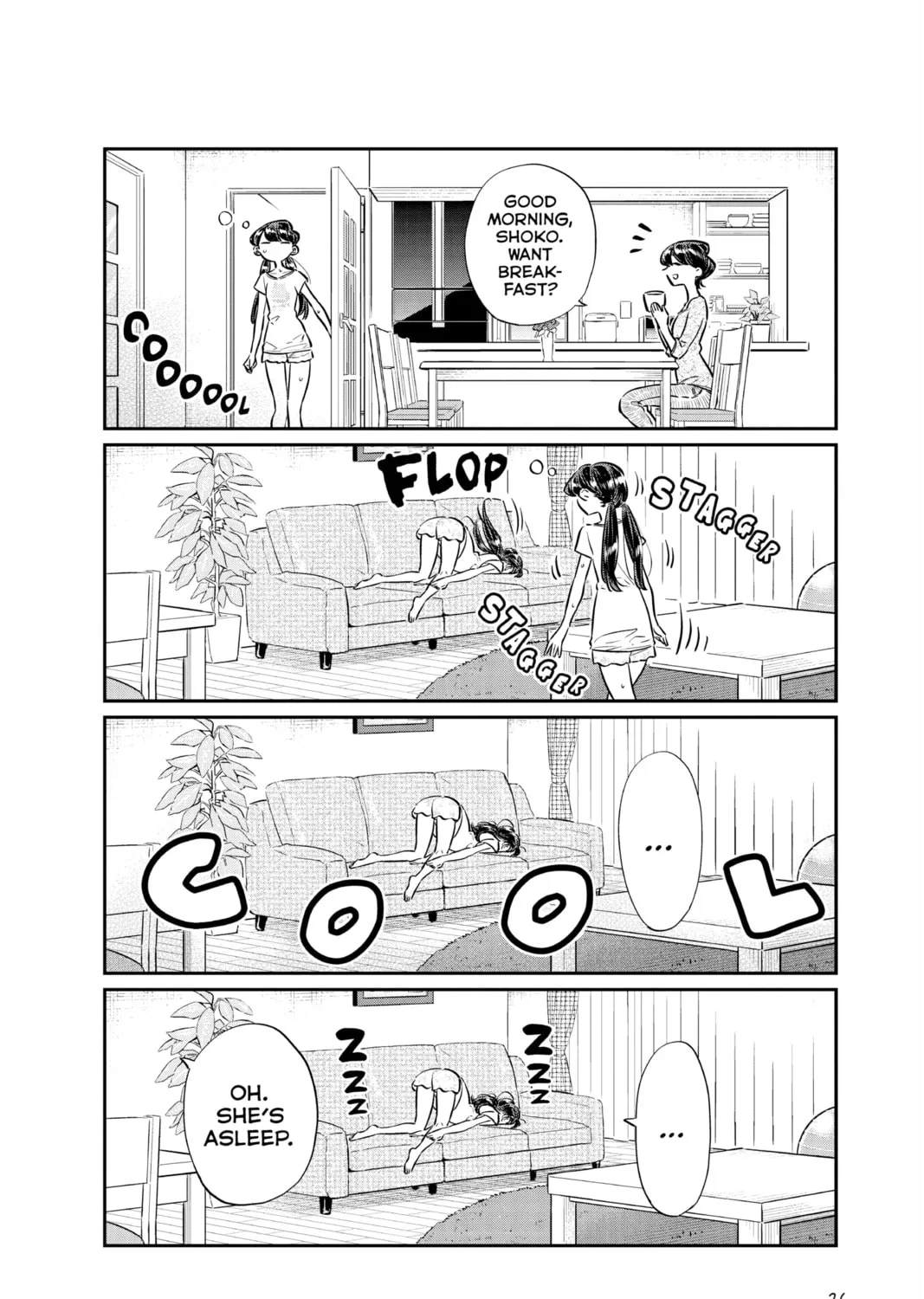 Read Komi Can