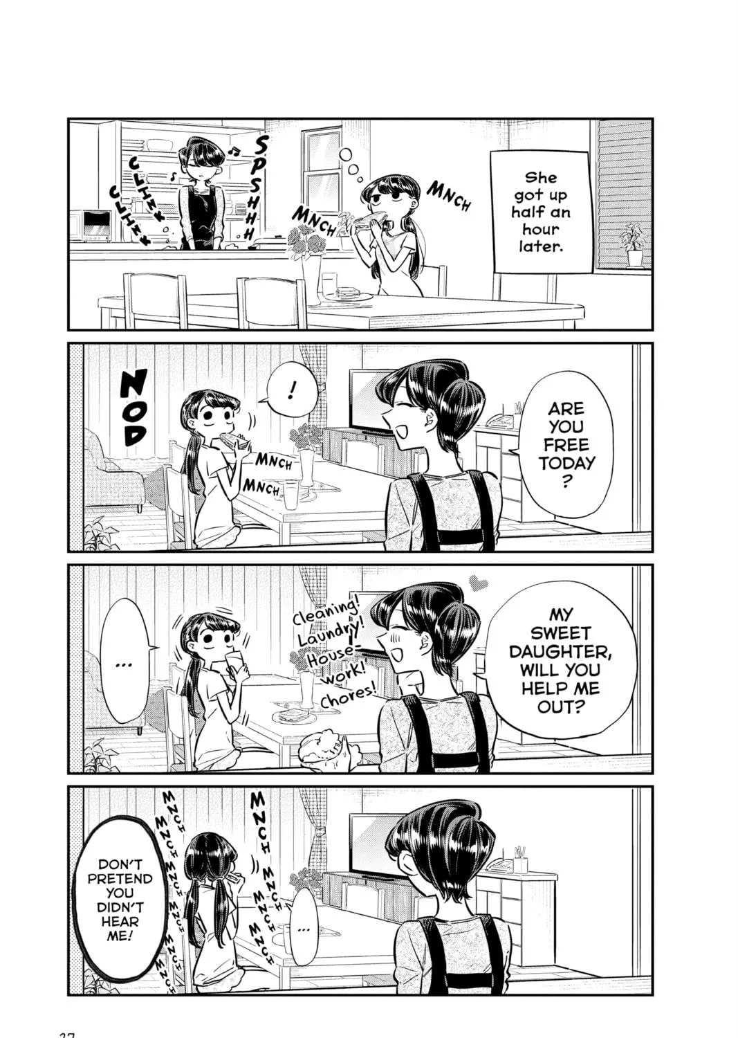 Read Komi Can