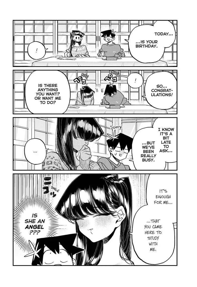 Read Komi Can