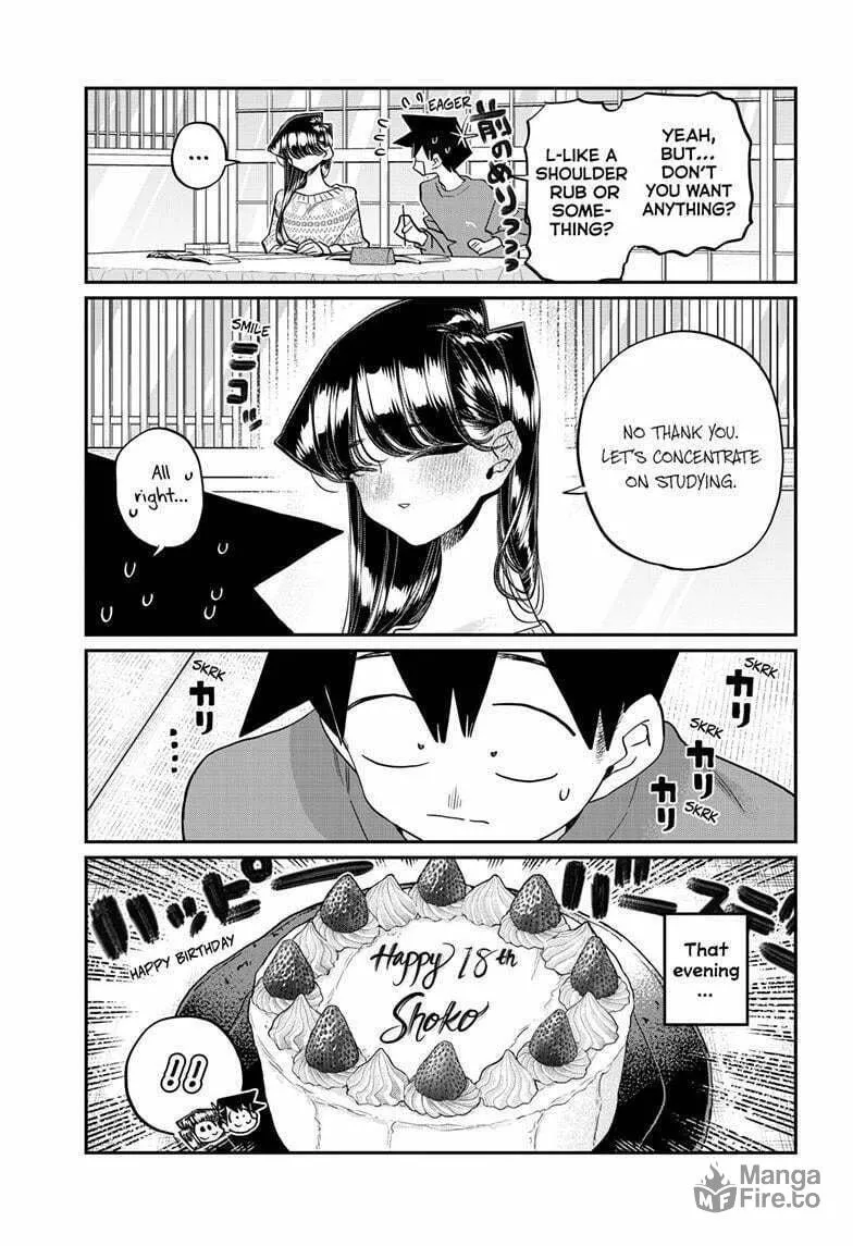 Read Komi Can