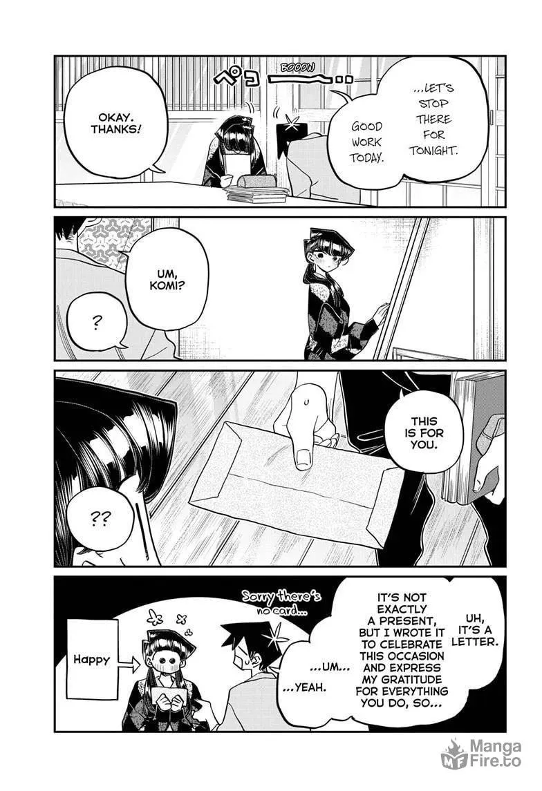 Read Komi Can