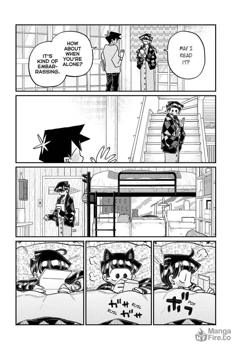 Read Komi Can
