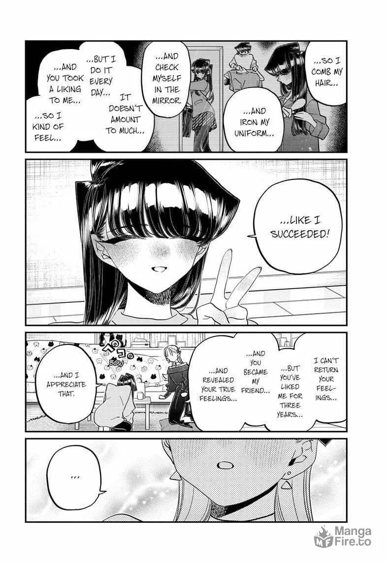 Read Komi Can