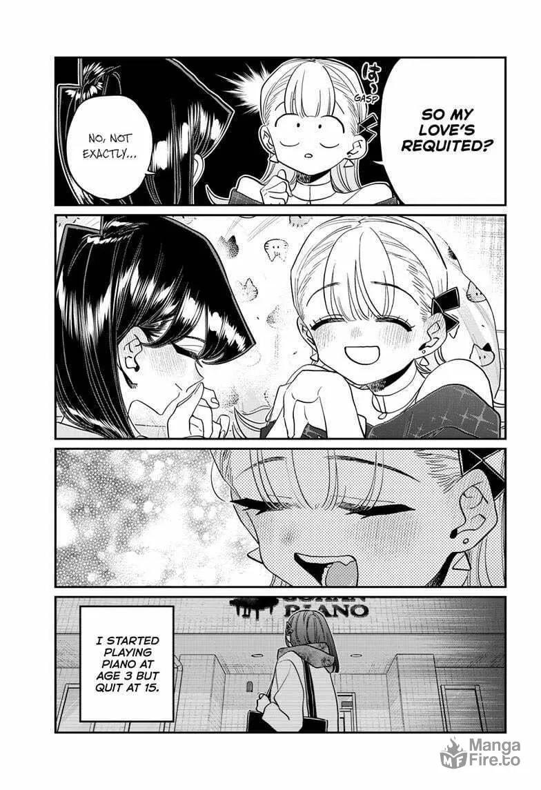 Read Komi Can