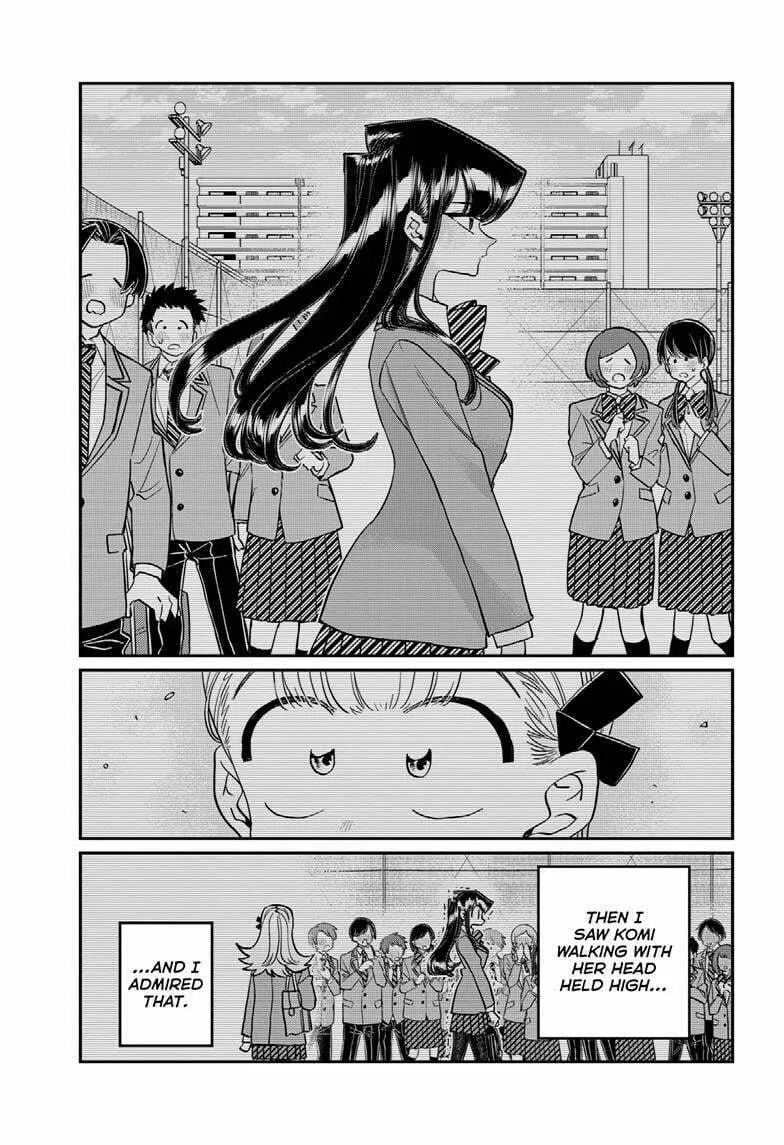 Read Komi Can