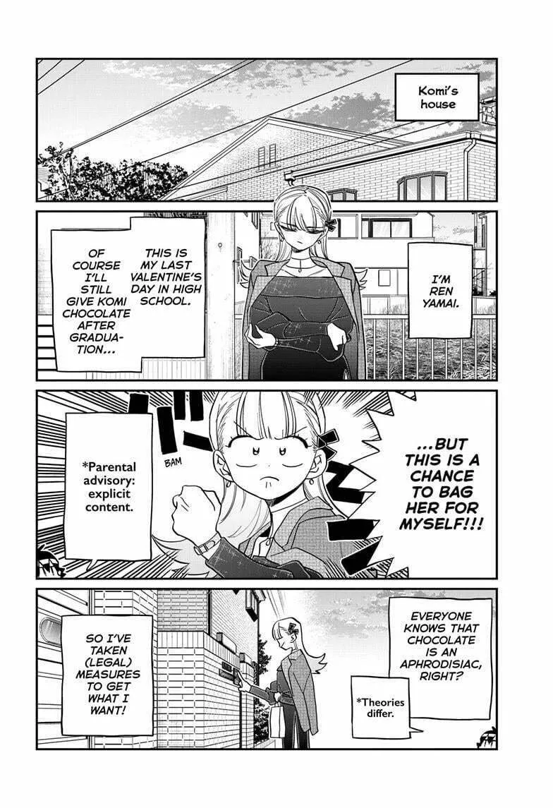 Read Komi Can