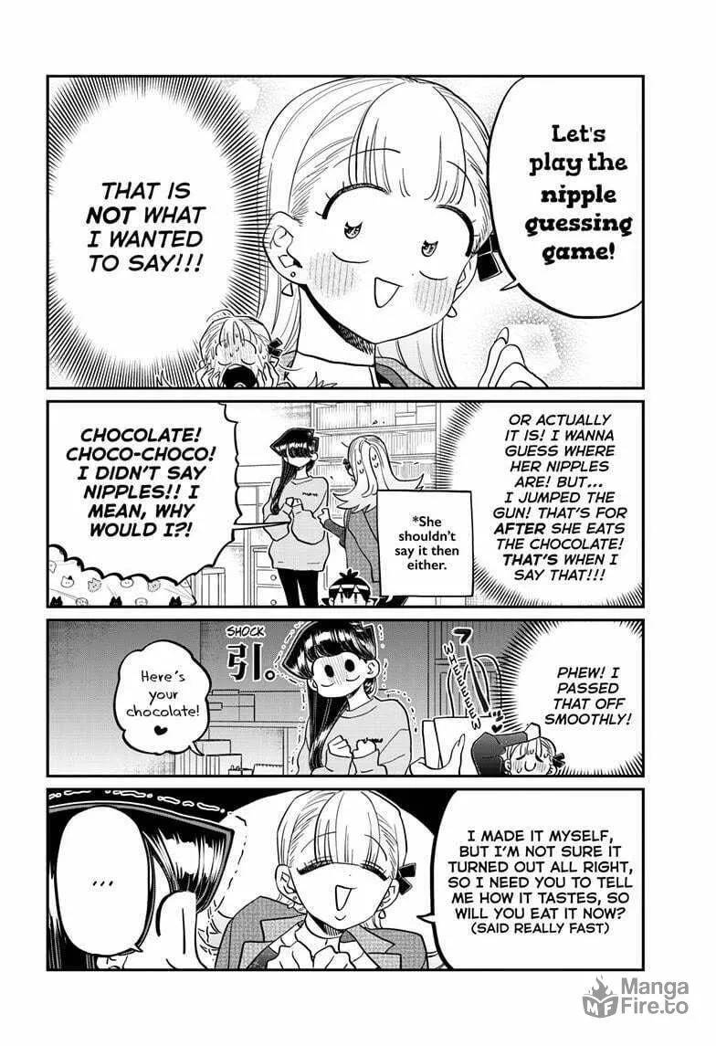 Read Komi Can