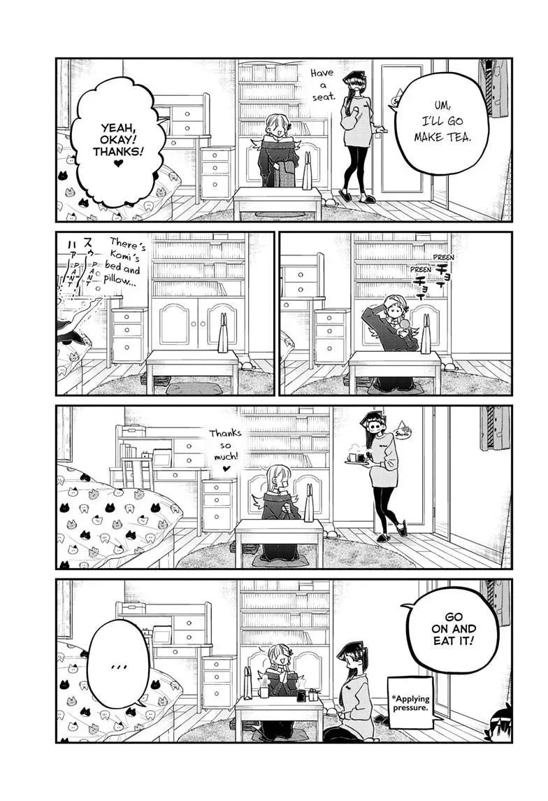 Read Komi Can