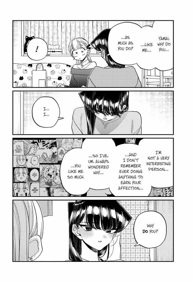 Read Komi Can
