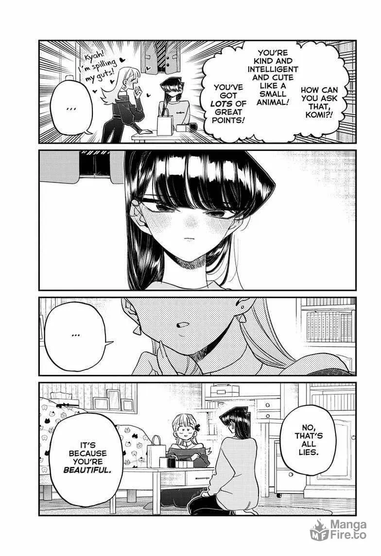 Read Komi Can