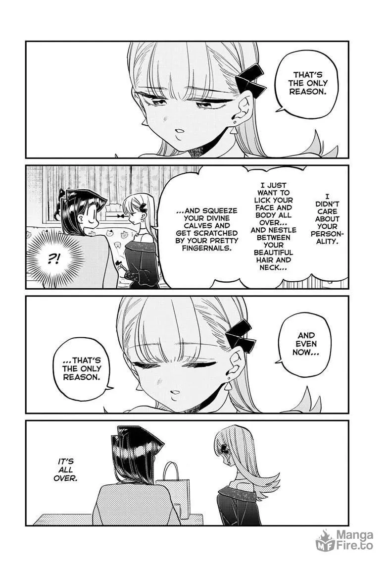 Read Komi Can